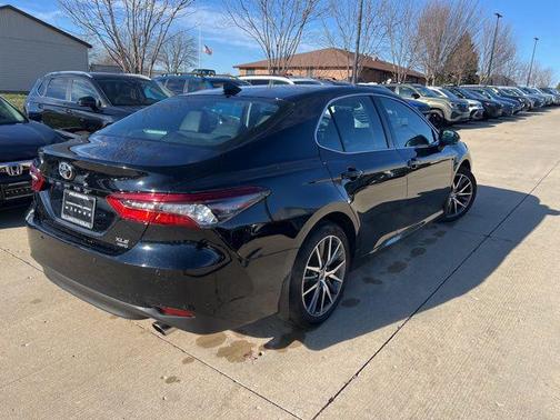 2024 Toyota Camry XLE