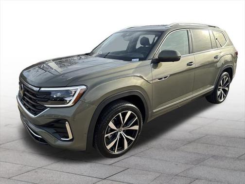 2025 Volkswagen Atlas 2.0T SEL Premium R-Line 4MOTION
