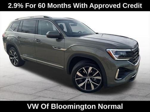 2025 Volkswagen Atlas 2.0T SEL Premium R-Line 4MOTION