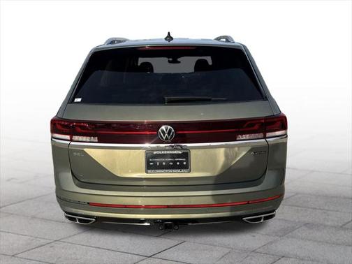 2025 Volkswagen Atlas 2.0T SEL Premium R-Line 4MOTION