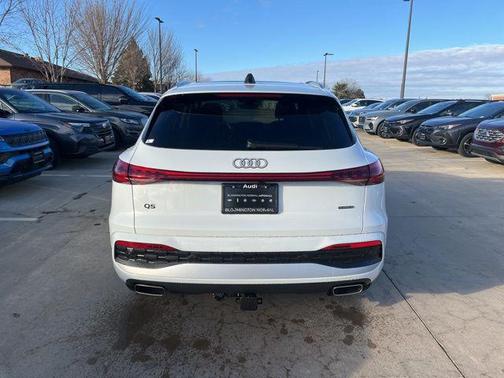 2025 Audi Q5 Premium Plus TFSI quattro S tronic