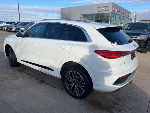 2025 Audi Q5 Premium Plus TFSI quattro S tronic