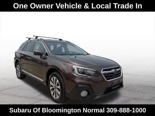 2019 Subaru Outback 2.5i Touring