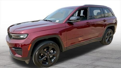 2024 Jeep Grand Cherokee Altitude