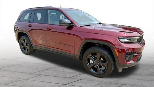 2024 Jeep Grand Cherokee Altitude