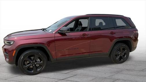 2024 Jeep Grand Cherokee Altitude