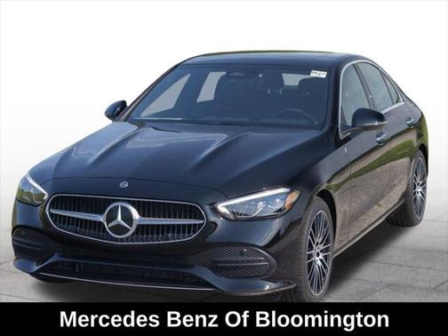 2024 Mercedes-Benz C-Class C 300