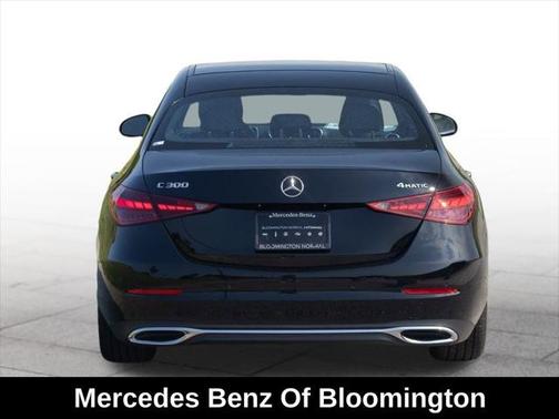 2024 Mercedes-Benz C-Class C 300