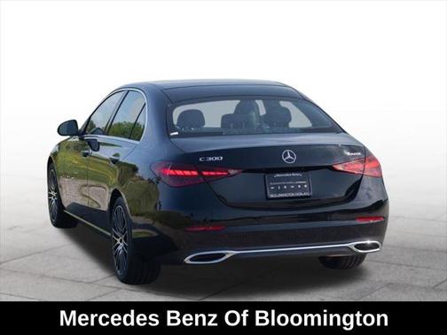 2024 Mercedes-Benz C-Class C 300