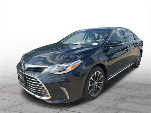 2017 Toyota Avalon XLE Premium