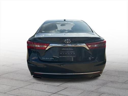 2017 Toyota Avalon XLE Premium