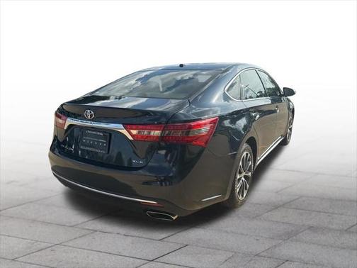 2017 Toyota Avalon XLE Premium