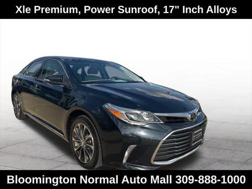 2017 Toyota Avalon XLE Premium