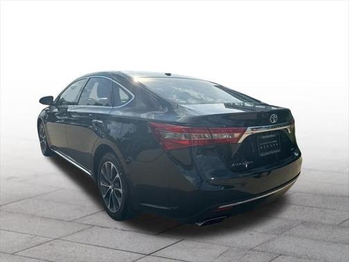 2017 Toyota Avalon XLE Premium