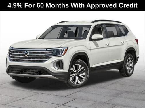 2025 Volkswagen Atlas 2.0T SE w/Technology 4MOTION