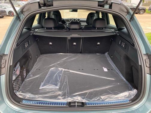 2025 Mercedes-Benz AMG GLC 43 4MATIC