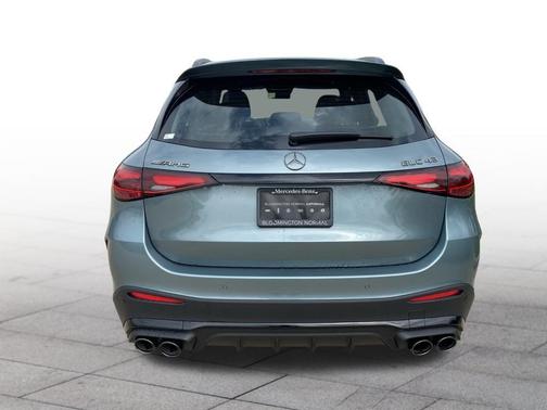 2025 Mercedes-Benz AMG GLC 43 4MATIC