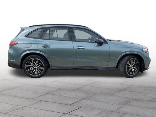 2025 Mercedes-Benz AMG GLC 43 4MATIC