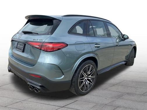 2025 Mercedes-Benz AMG GLC 43 4MATIC