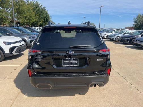 2025 Subaru Forester Hybrid Limited