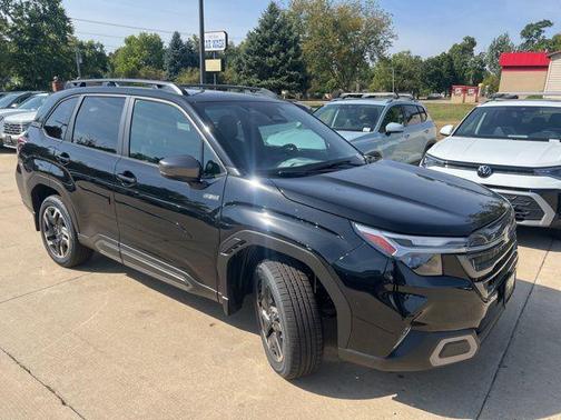 2025 Subaru Forester Hybrid Limited