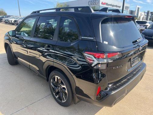 2025 Subaru Forester Hybrid Limited