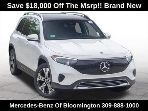 2024 Mercedes-Benz EQB 300 4MATIC