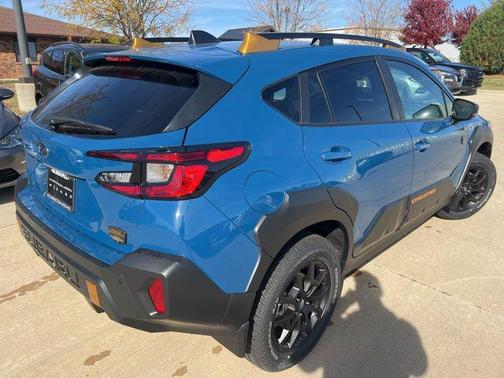 2025 Subaru Crosstrek Wilderness