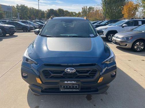 2025 Subaru Crosstrek Wilderness