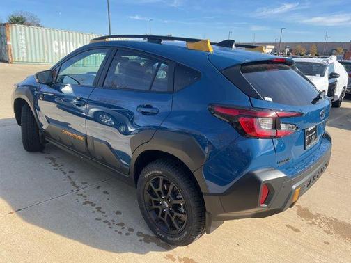 2025 Subaru Crosstrek Wilderness
