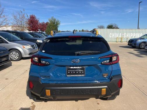 2025 Subaru Crosstrek Wilderness