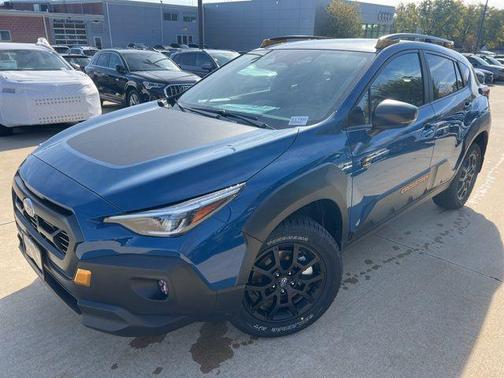 2025 Subaru Crosstrek Wilderness