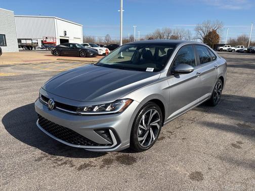 2026 Volkswagen Jetta 1.4T SEL