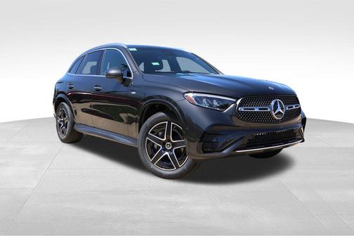 2025 Mercedes-Benz GLC 350e Base