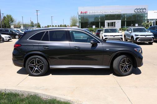 2025 Mercedes-Benz GLC 350e Base