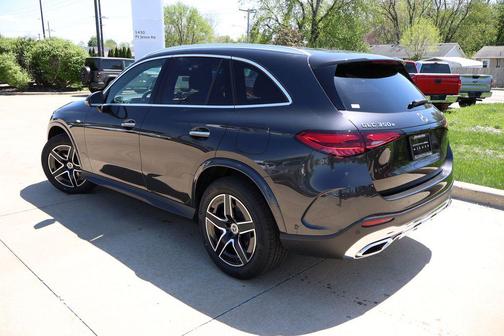 2025 Mercedes-Benz GLC 350e Base