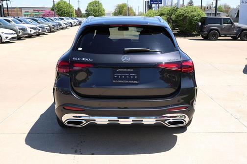 2025 Mercedes-Benz GLC 350e Base