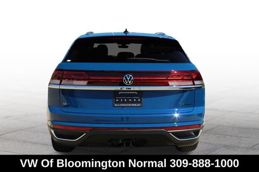 2025 Volkswagen Atlas Cross Sport 2.0T SE w/Technology 4MOTION