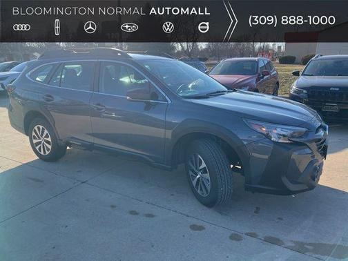 2025 Subaru Outback Base