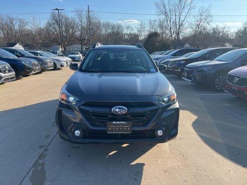 2025 Subaru Outback Base