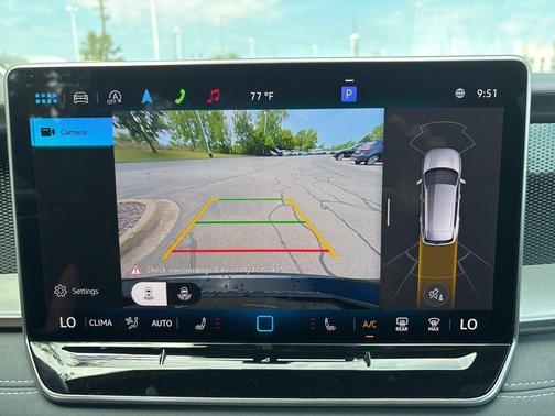 2025 Volkswagen Tiguan 2.0T SE R-Line Black 4MOTION