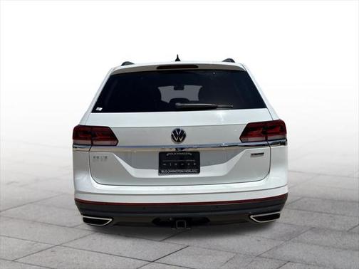 2021 Volkswagen Atlas 3.6L SE w/Technology