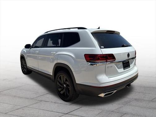 2021 Volkswagen Atlas 3.6L SE w/Technology
