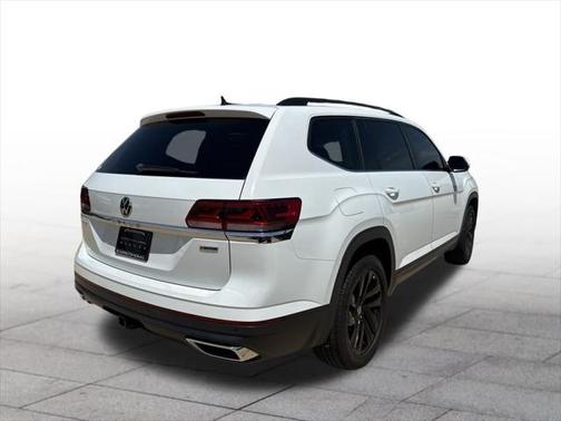 2021 Volkswagen Atlas 3.6L SE w/Technology