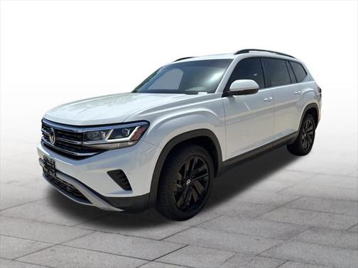 2021 Volkswagen Atlas 3.6L SE w/Technology