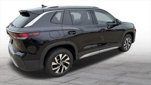 2025 Volkswagen Tiguan 2.0T S 4MOTION