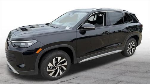 2025 Volkswagen Tiguan 2.0T S 4MOTION
