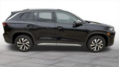 2025 Volkswagen Tiguan 2.0T S 4MOTION