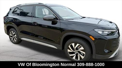2025 Volkswagen Tiguan 2.0T S 4MOTION