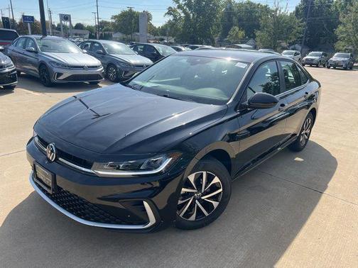 2025 Volkswagen Jetta 1.5T S